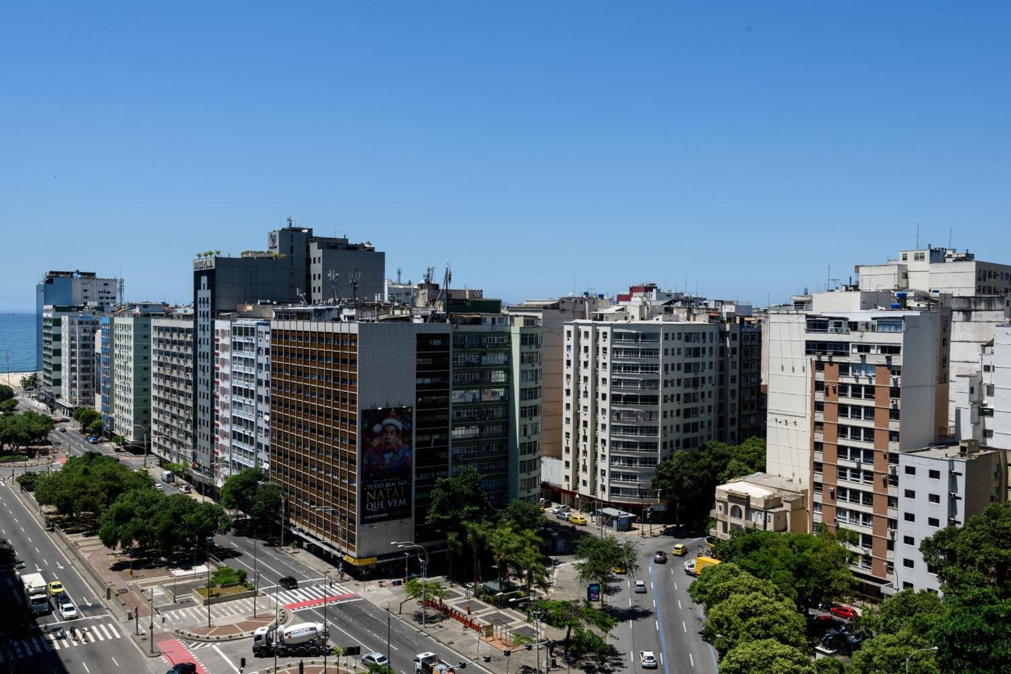 BestHostRio - Flat Maravilhoso Copacabana Rio de Janeiro Exterior foto