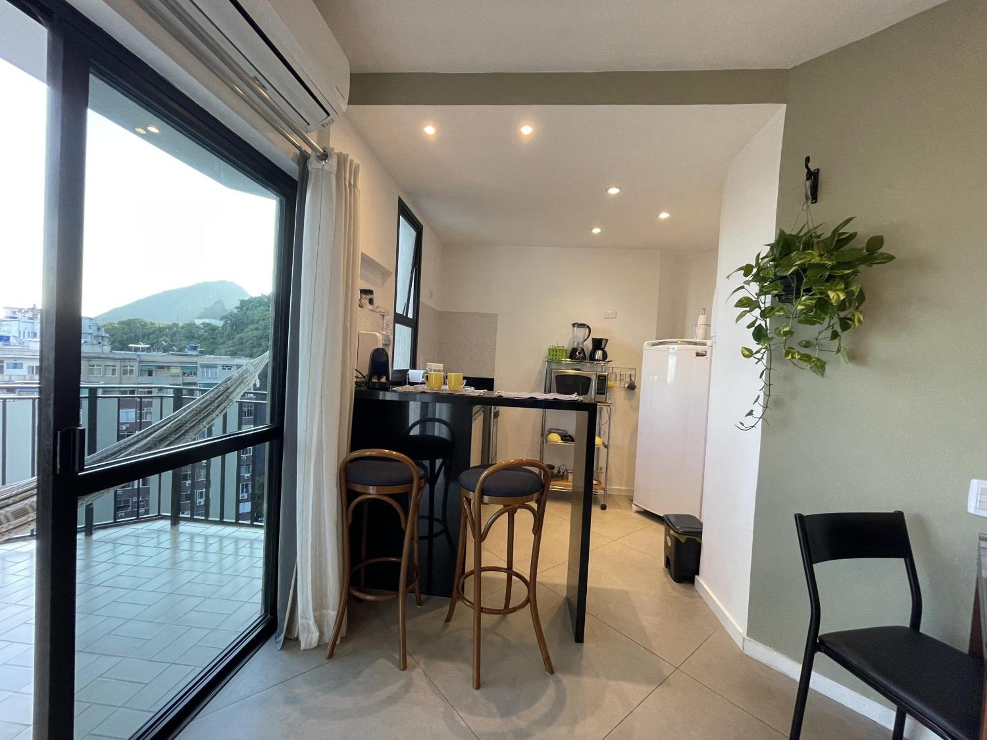 BestHostRio - Flat Maravilhoso Copacabana Rio de Janeiro Exterior foto